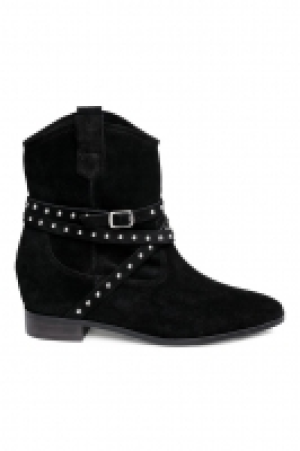  Bottines en suède 28.99 €