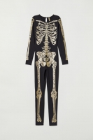 HM   Costume de squelette