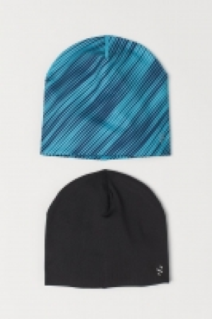 HM   Bonnets, lot de 2