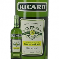 Auchan Ricard RICARD Pastis Ricard 45%