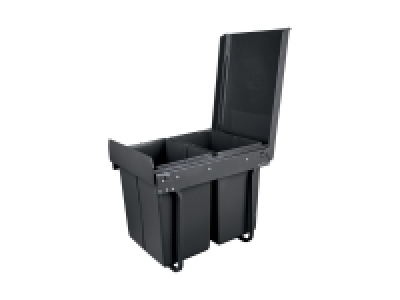 Lidl  Poubelle de tri sélectif encastrable