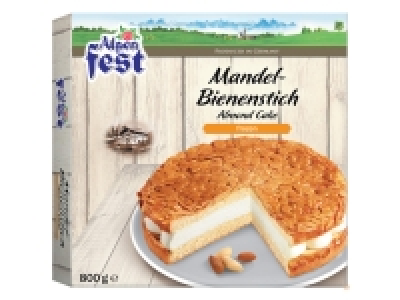 Gâteau aux amandes 4.89 €