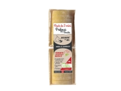 Duo de mini préfous beurre et ail-tomates et basilic 3.99 €
