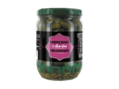 Cornichons extra fins 1.79 €