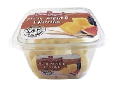 Dés de fromage 1.59 €