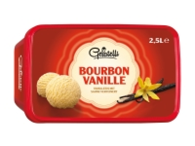 Glace vanille bourbon 2.99 €