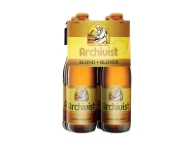 4 bières spéciales 3.99 €
