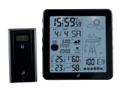 Station météo radioguidée 18.99 €