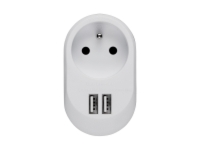 Prise électrique avec ports USB 5.99 €