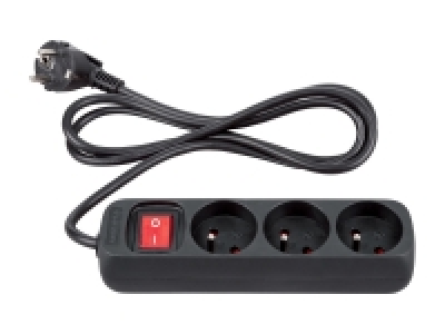 Bloc multiprise 5.99 €