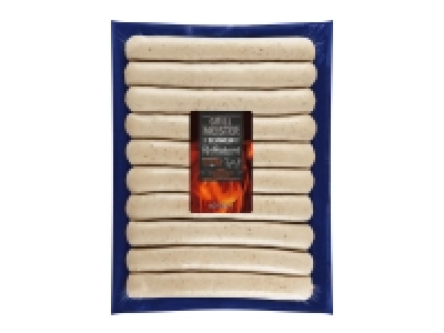 10 saucisses à griller 4.99 €