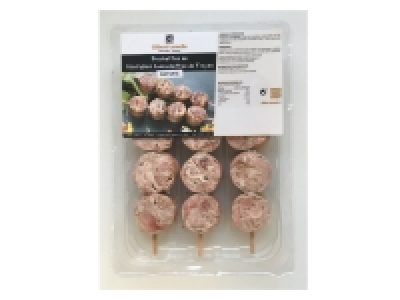 Brochettes de véritables andouillettes de Troyes 3.49 €