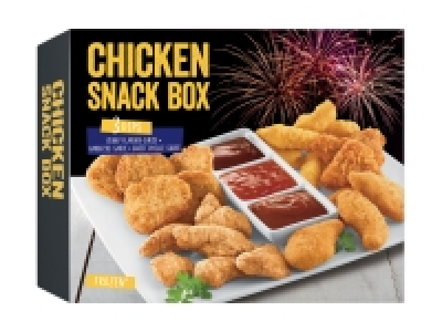 Party box de poulet 5.99 €
