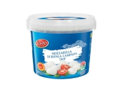 Mozzarella di Bufala Campana DOP 5.09 €
