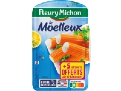 Fleury Michon b&acirc;tonnets de surimi 3.35&nbsp;&euro;