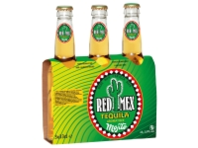 Bière aromatisée tequila-mojito