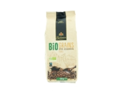 Lidl  Café en grains pur arabica Bio