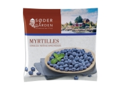 Myrtilles 2.69 €