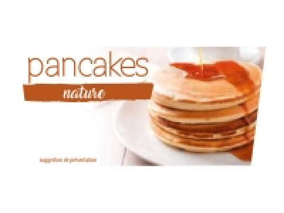 Pancakes nature 1.39 €