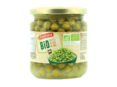 Lidl  Petits pois Bio ou petits pois < carottes Bio