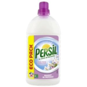 Lessive liquide - Bouquet de Provence - 36 lavages 1,8l 6.75 €