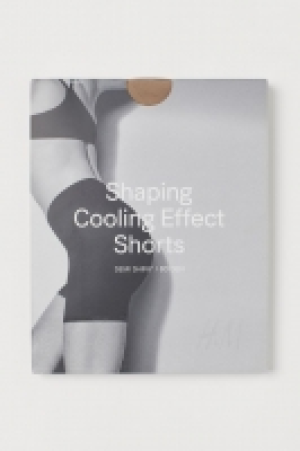 HM   Short Shaping cooling effect