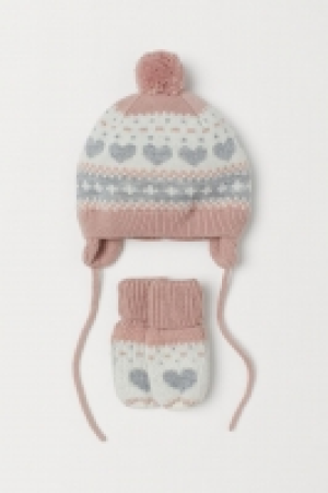  Bonnet et moufles 9.99 €