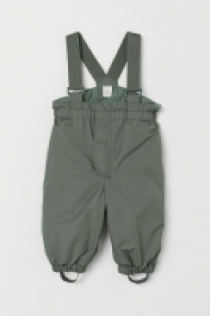  Pantalon outdoor à bretelles 11.99 €