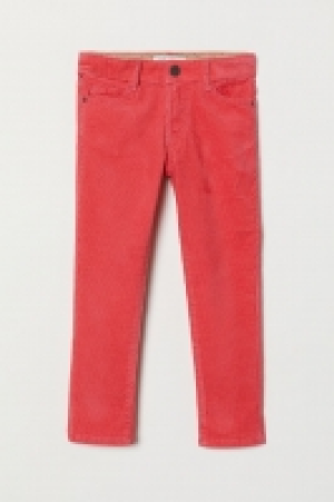  Pantalon en velours côtelé 6.99 €