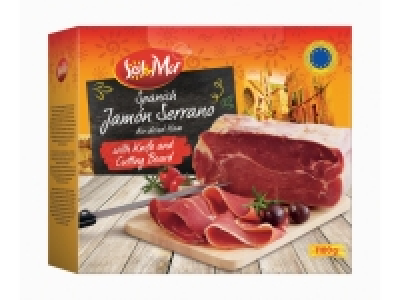 Jambon Serrano 15.99 €