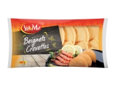Beignets de crevettes 2.29 €