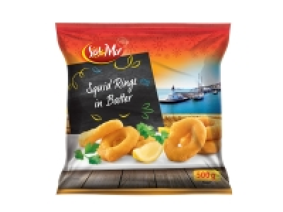 Calamars à la romaine 2.89 €