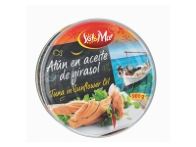 Thon à lhuile de tournesol 4.99 €