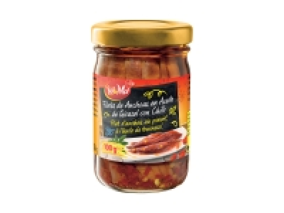 Filets danchois à lhuile de tournesol 1.49 €