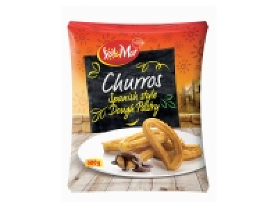Churros 1.49 €