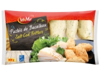 Accras de morue 2.29&nbsp;&euro;