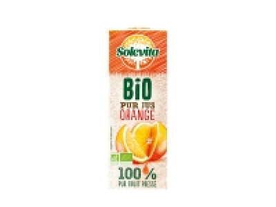 Pur Jus dorange Bio