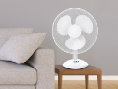 Ventilateur de table 19.99 €