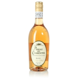 Pineau blanc 17% 75cl 10.95 €