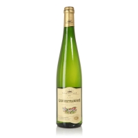 Spar Club Des Sommeliers Gewurztraminer - Alsace - AOC - Alc. 12% vol.- Vin blanc Doux 75cl