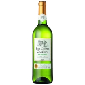 Les Ormes De Cambras Sauvignon I.G.P. Pays dOc 75 cl