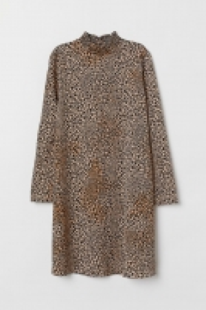 HM   Robe smockée