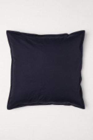 HM   Housse de coussin unie