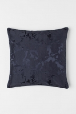 HM   Housse de coussin jacquard