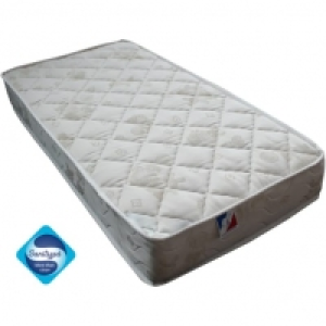 Auchan  Matelas bébé ressorts 70x140 cm PTIT LAPIN