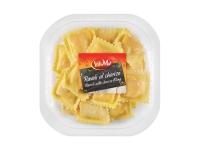 Ravioli au chorizo