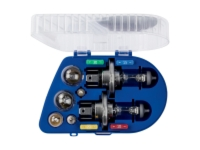 Ampoules et fusibles de rechange pour voiture 6.99 €