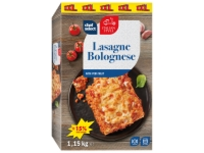 Lasagne à la bolognaise XXL 2.99 €