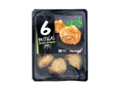 Pastillas au poulet et aux amandes 2.19&nbsp;&euro;