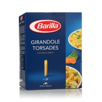 Spar Barilla N°34 - Girandole torsades - Pâtes 500g